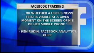 Facebook Wants To Track Your Mouse Cursor