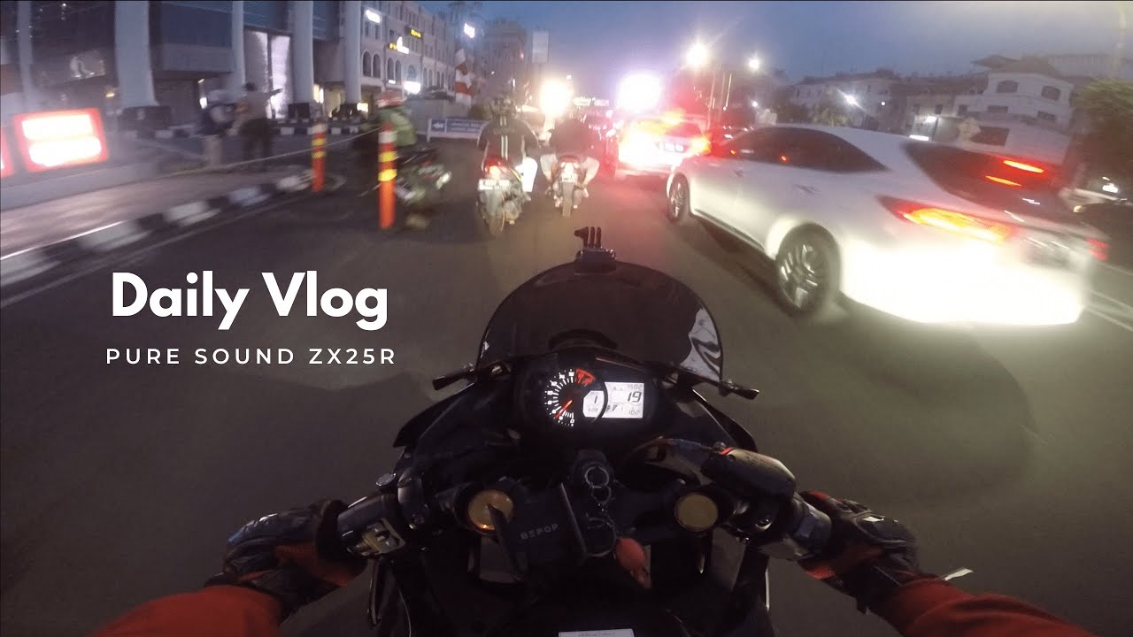 penjualan zx25r