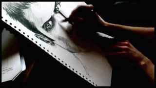 Drawing Dante (DmC Devil May Cry)