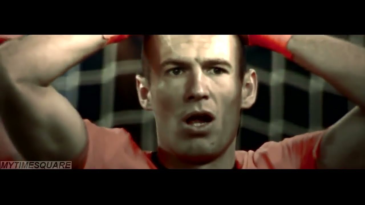 Arjen Robben | The story of a hero