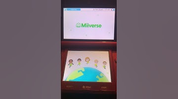 Going to Miiverse 3DS in 2023!