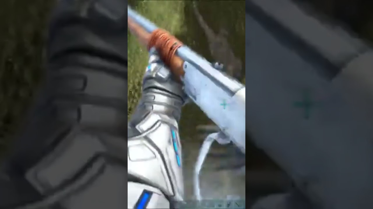 R-Thylacoleo en Ark. 