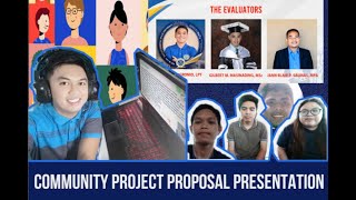 NSTP Project Proposal Presentation