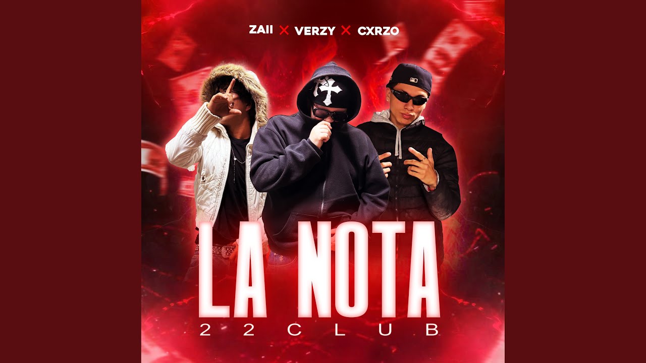 Watch LA NOTA on YouTube Watch LA NOTA on YouTube