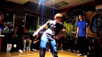 [FUNKSTYLE INTERSCHOOL 2011] TOP 16 BATTLE SEVEN
