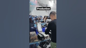 Production | China Factory | Slippers sole #shorts