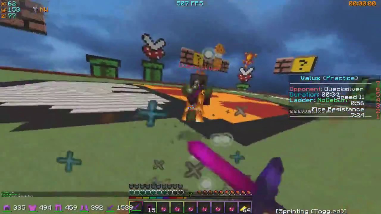 Valux PvP (─‿‿─)