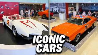 Speed Racer’s Mach 5 in Argentina @Dr_Adam
