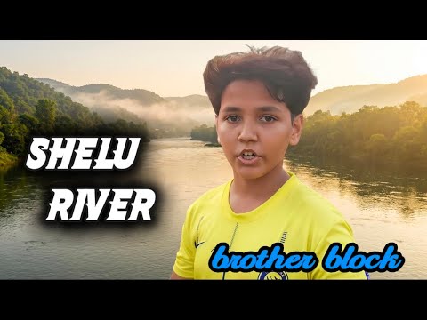 Shelu River Damar Gaon's HIDDEN Beauty | Brother Block Adventure