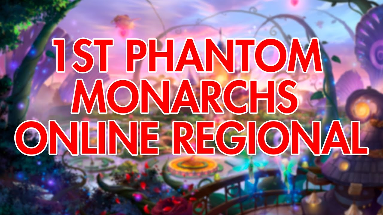 Grand Archive PTM Fayble Online Regional | SG/EN VTuber