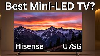Hisense U7SG Review | The Game-Changing Hisense TV for 2026!