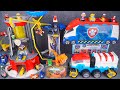 61 Minutes Unboxing Experience, Cool Paw Patrol Toys Videos, Puppy Rescue Series ASMR | Review Toys