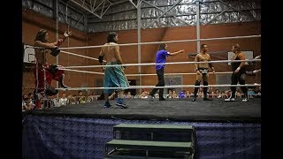 AAW TV #5: Feb 16th 2018 AAW TV #5: Feb 16th 2018