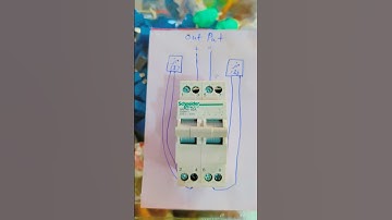 Schneider Changeover instalation graph #Schneider #changeover #connection #chart