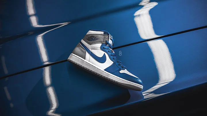 Air Jordan 1 Retro High OG "True Blue": Review & On-Feet
