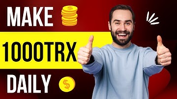 Best Tron (TRX) Cloud Mining Website| USDT Mining | TRX Mining Site | TRX New Site Today |Trx