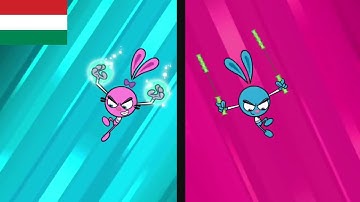 Yin Yang Yo! - Intro (Magyar/Hungarian)