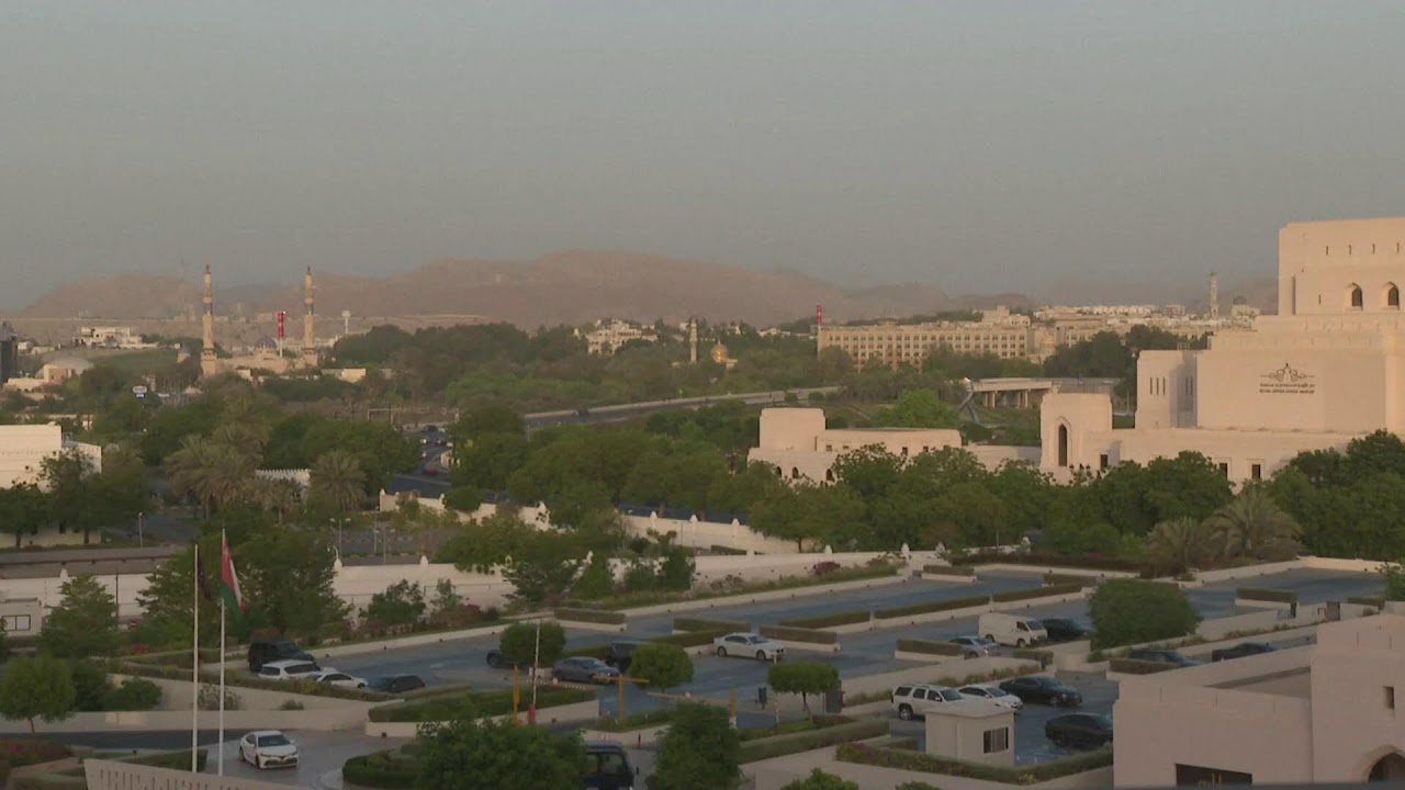 Iran-U.S. Nuclear Talks: Round 4 Set in Muscat, Oman | AT World News