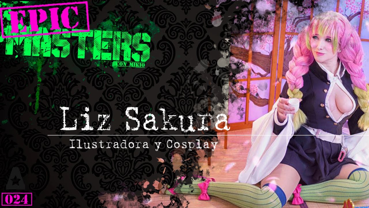 LIZ SAKURA / EPIC MASTERS 024