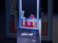 Tetris Softbody Mesh / Blender Animation 213 #softbody #games #tetris #gaming #animation #puzzle