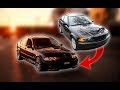 BMW E46 transformation 2 (Small UPDATE)