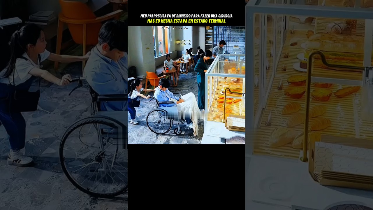 Meu pai precisava de dinheiro para um tratamento #dorama #kdrama #filmes #series