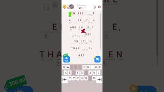 Cryptogram level 151