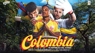 🔴 Colombia vs RD Congo | EN VIVO - Fecha 2 | Copa Mundial de la FIFA 2026