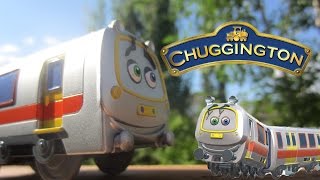 Chuggington Plarail Emery Unboxing Review