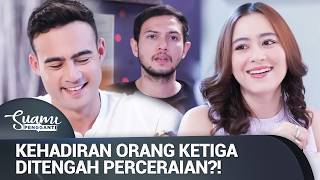 TOK! Ariana dan Saka Akhirnya Resmi Cerai! | Suami Pengganti Eps 185 (FULL)