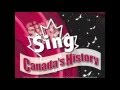 I Se The B Y Sing Canada S History I Se The B Y Sing Canada S History