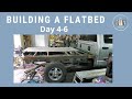 How to Build a Flatbed