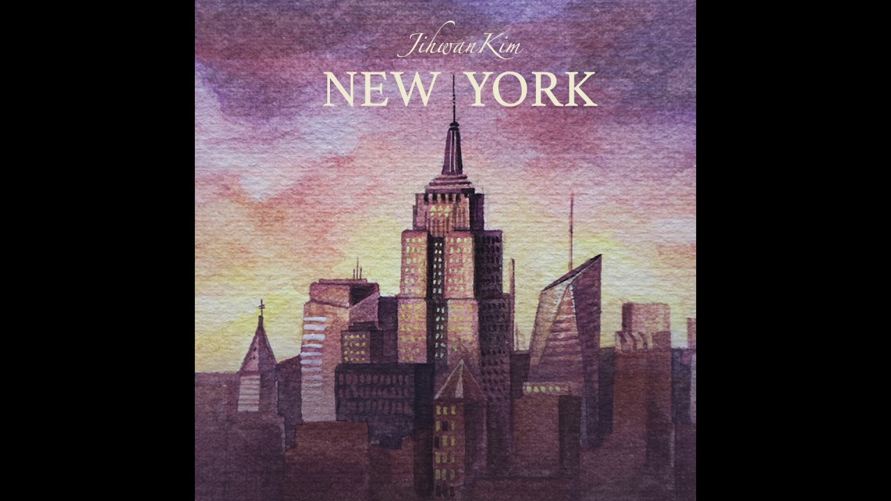New York - Jihwan Kim (Official Audio)