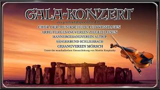 GALA-KONZERT DER CHÖRE ~ Zigeunerchor aus "Der Troubadour" - Giuseppe Verdi ~ Ltg. MARTIN KARPINSKI