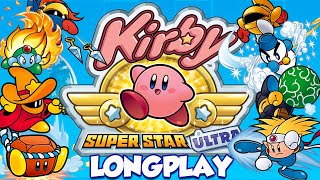 Kirby Super Star Ultra (Longplay)