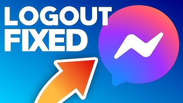 Fix Messenger Login & Logout Problem Solved 2023
