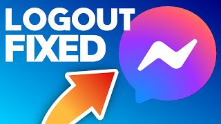 Fix Messenger Login & Logout Problem Solved 2023