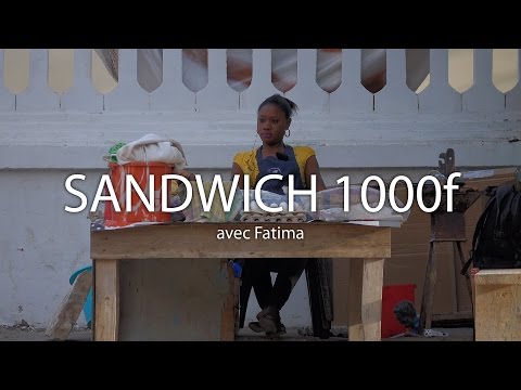 Vidéo: Qui vend des sandwichs au poisson ?