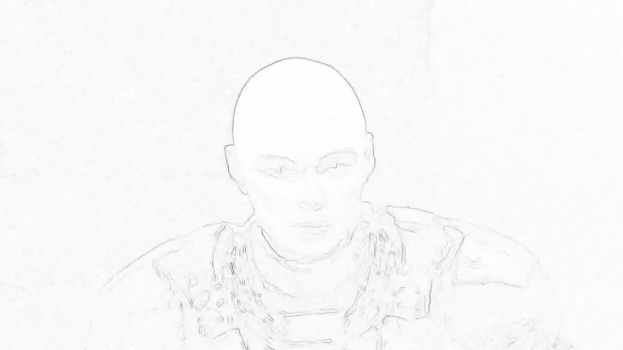 Superman: The Original Movie Cartoon Sketch Edition (Fanmade by Chandlers Channel)