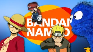 Bandai Namco Cancels Nintendo Project, Possibly Does Other Bad Things