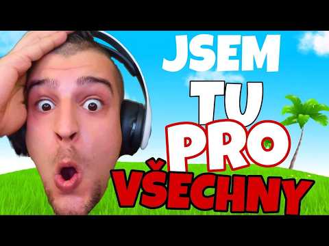 🔴Live Fortnite Trenink 💣