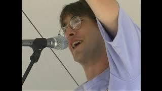 Yonder Mountain String Band HSMF 7/6/2001  Americana Stage