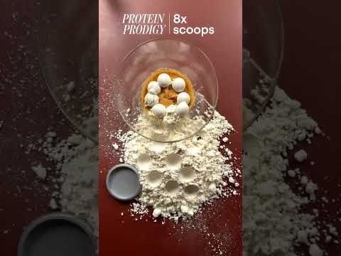 High-Protein Oat Cookies
