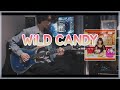 LiSA - WiLD CANDY (Guitar Cover)