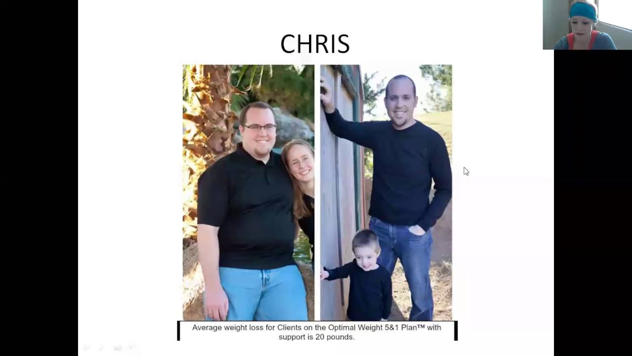 Healthy wife happy life morning webinar