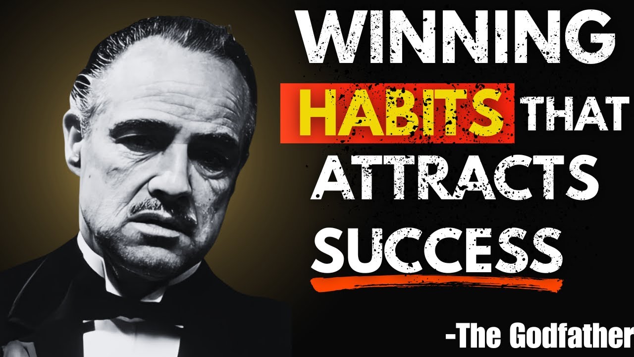 Become The Person Who Attracts SUCCESS | The Godfather’s Guide to Power & Influence