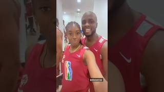 Abanostress &amp; Yacine Diop ❤️❤️ #shorts Abonnez-vous👉 @221live