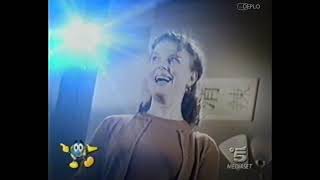 10112004  Canale 5  7 Sequenze Spot Pubblicitari E Promo E Tg5 Notte