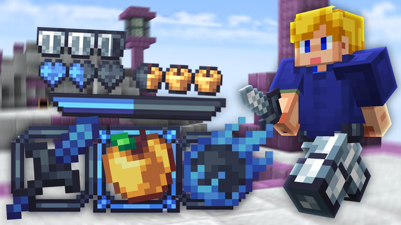 TF-Brit's 5k Pack Relase | Best 16x Texture Pack for Bedwars | Suphont