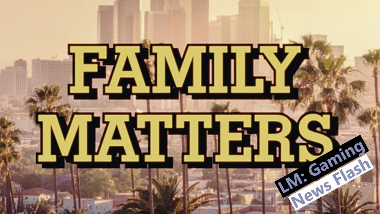 Drake Fans Transform Family Matters Into A Video Game - Gaming News Flash